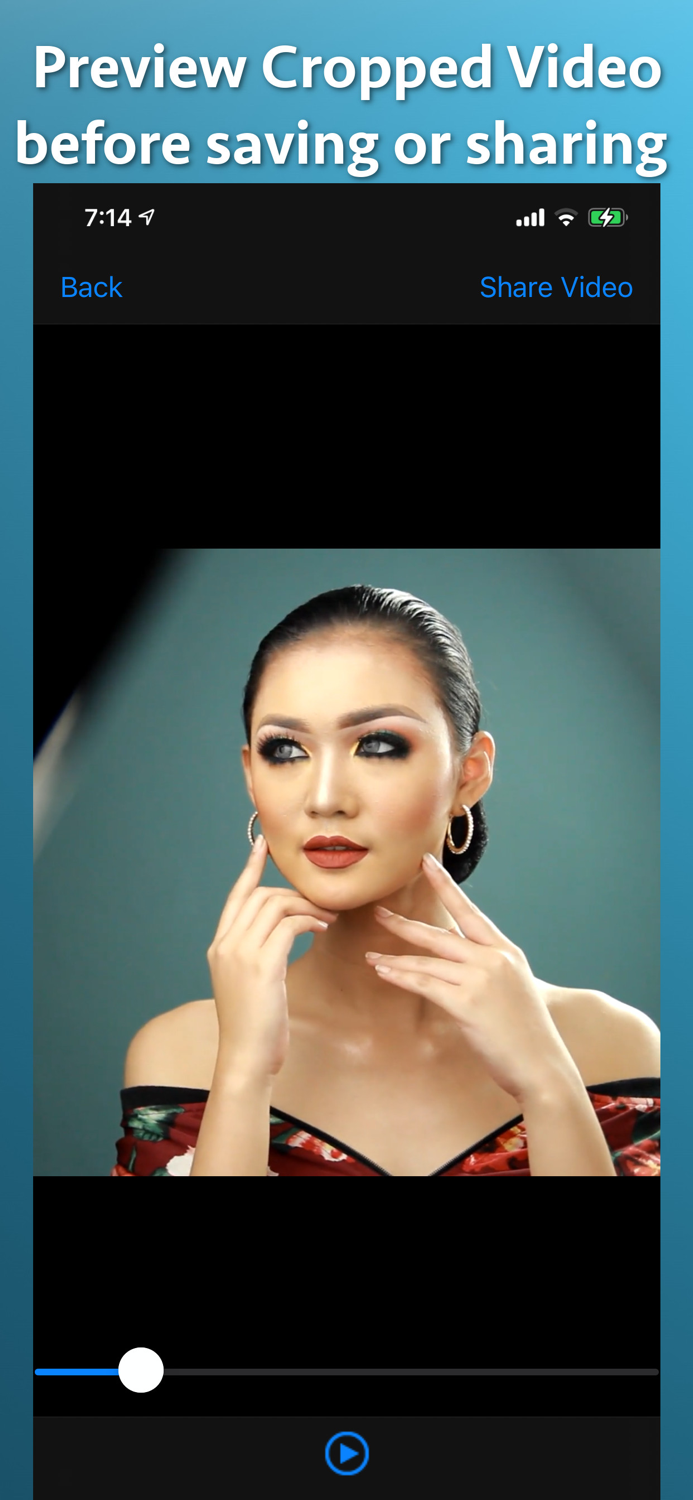 Video Cropper Premium