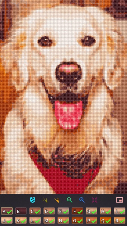 十字绣-模拟器 screenshot-6