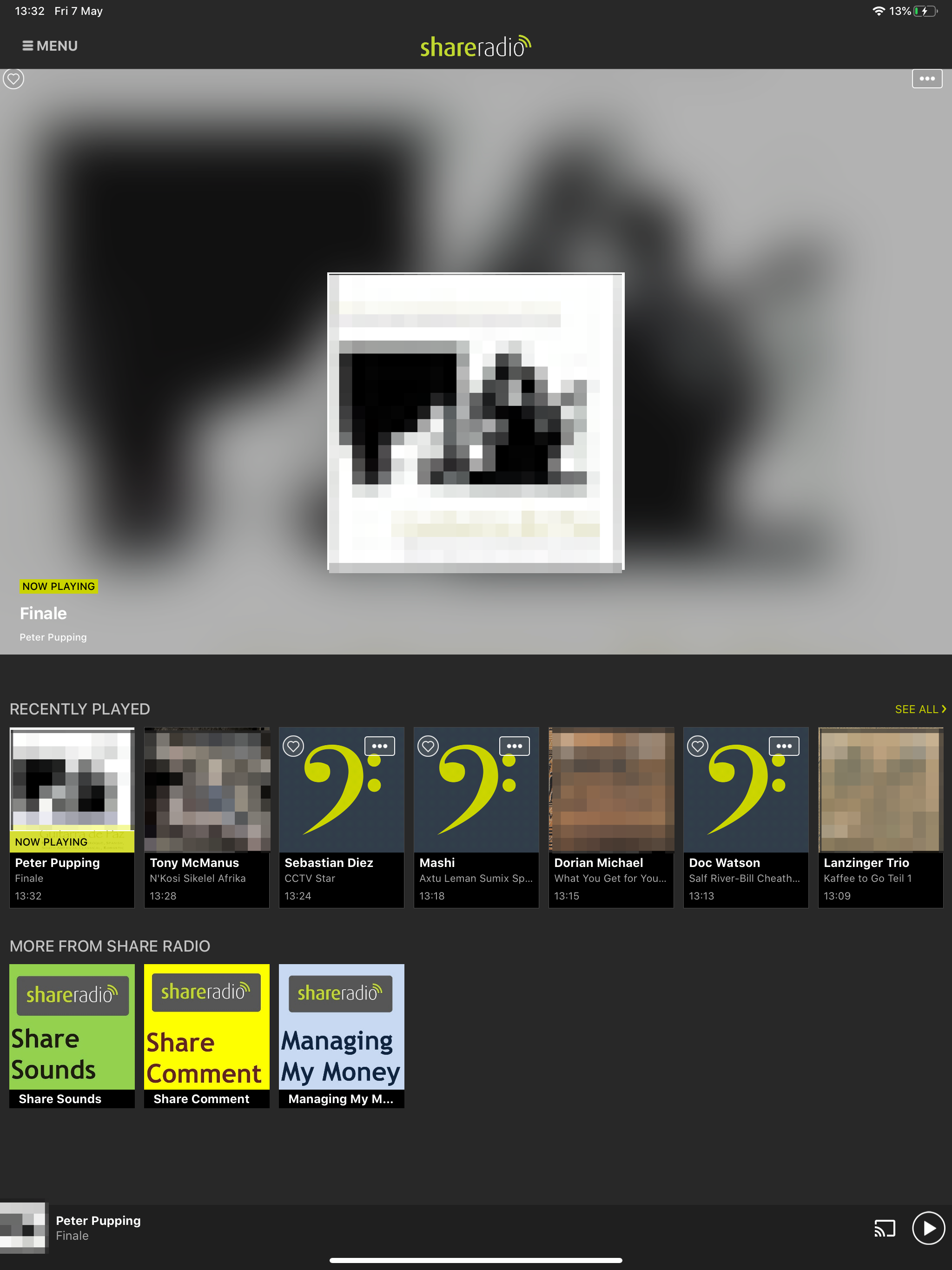 Share Radio