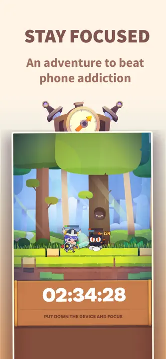 Focus Quest: Screenshot 1 von 6