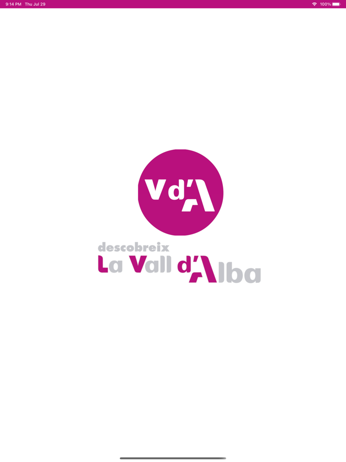 APP la Vall dAlba