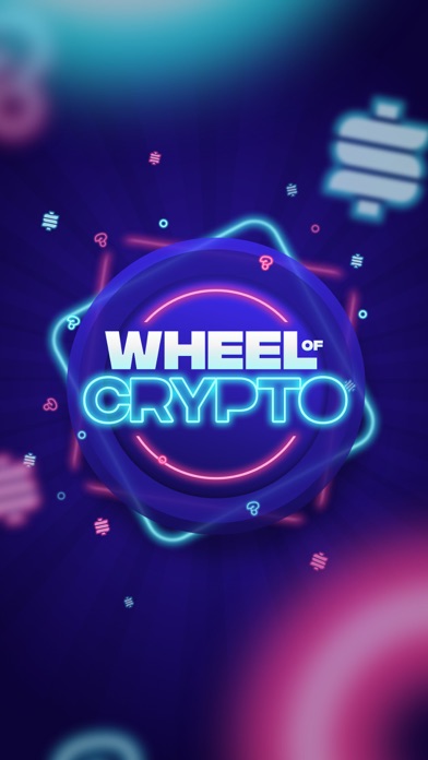 Screenshot #1 pour Wheel of Crypto