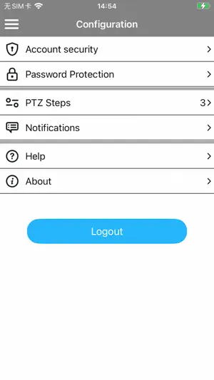 GWeyeProPlus screenshot 4