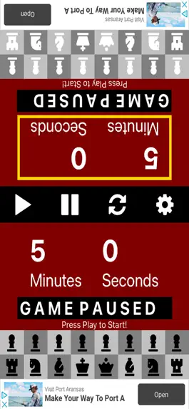 Game screenshot ChessTimer! apk