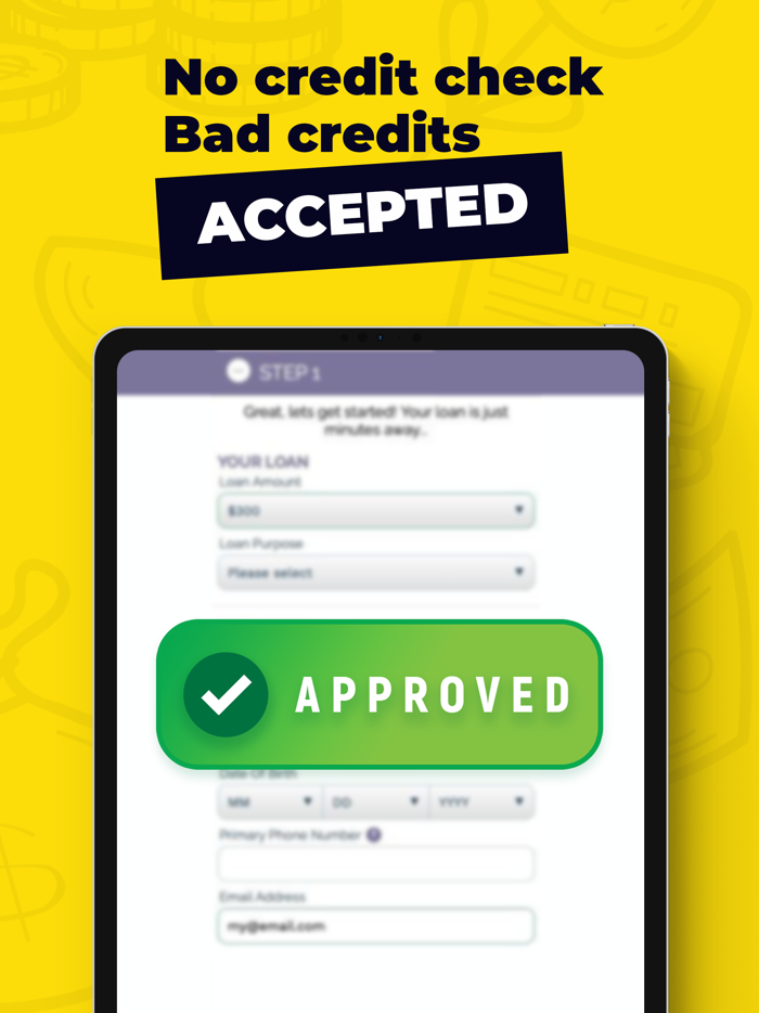 Mart Loans Payday Loan App