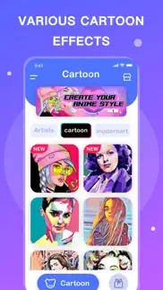 toonself: cartoon photo editor problems & solutions and troubleshooting guide - 4