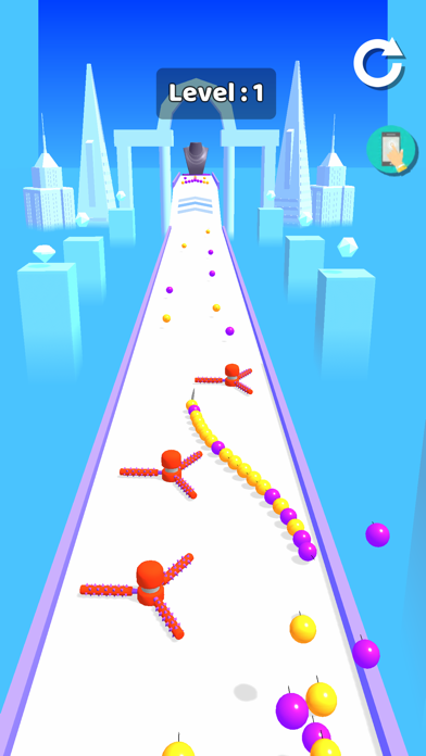 Pearl Rush Screenshot