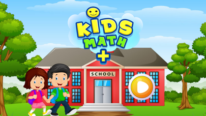 Kids Early Math Training Games Screenshot