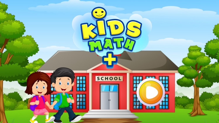 Kids Early Math Training Games