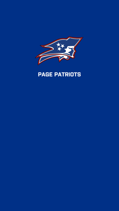 Page Patriots Screenshot