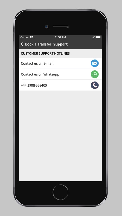 Airport Express Mk Screenshot 4 - AppWisp.com Airport Express Mk Screenshot 4 - AppWisp.com