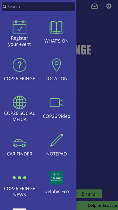 Screenshot #2 pour COP26 FRINGE