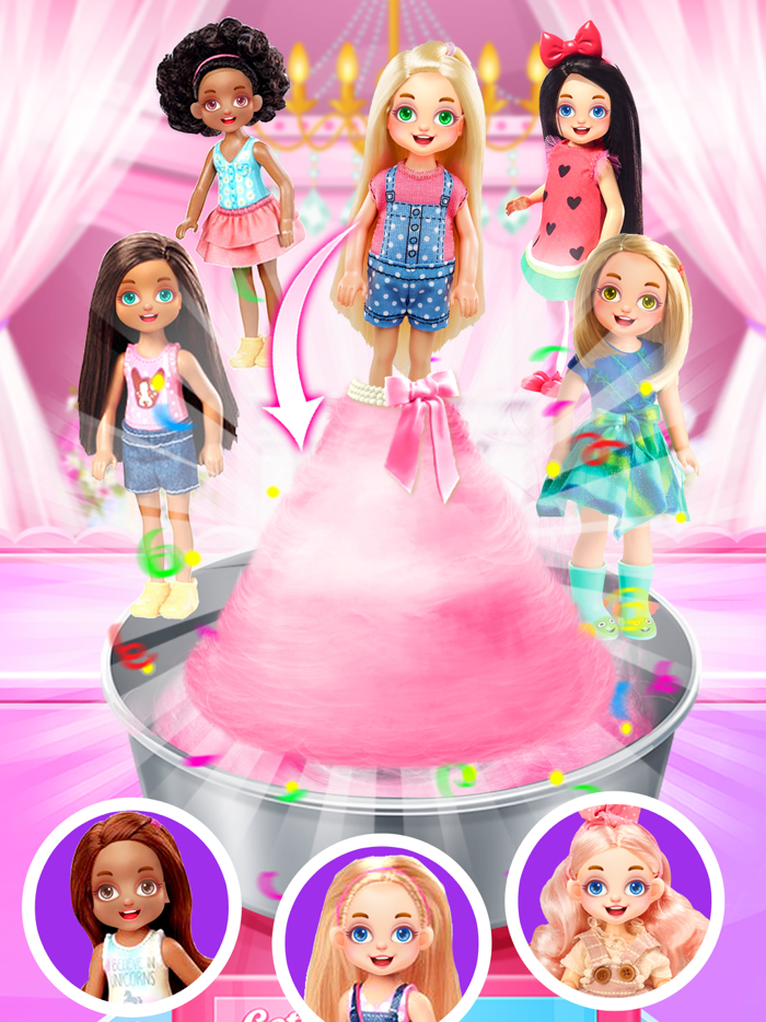 Princess Fahion Party