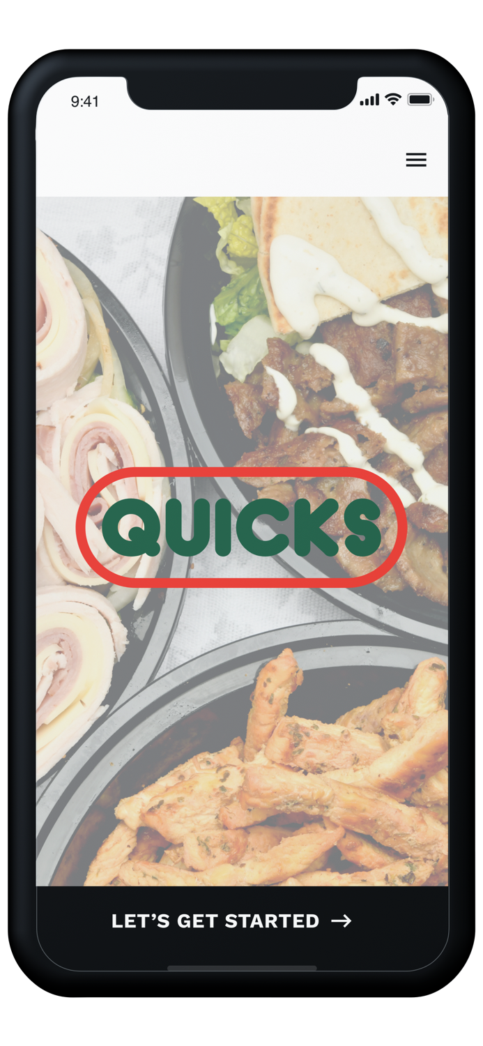Quicks App
