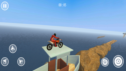 Bike stunt racing game 2021 Screenshot