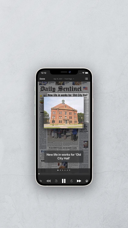 Daily Sentinel Digital screenshot-3