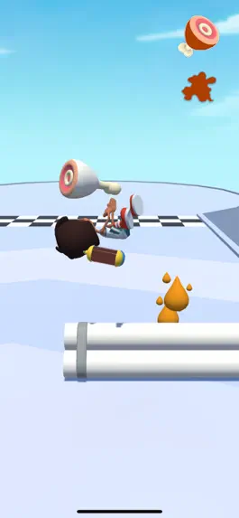 Game screenshot Paint Master - Casual 3D Games mod apk