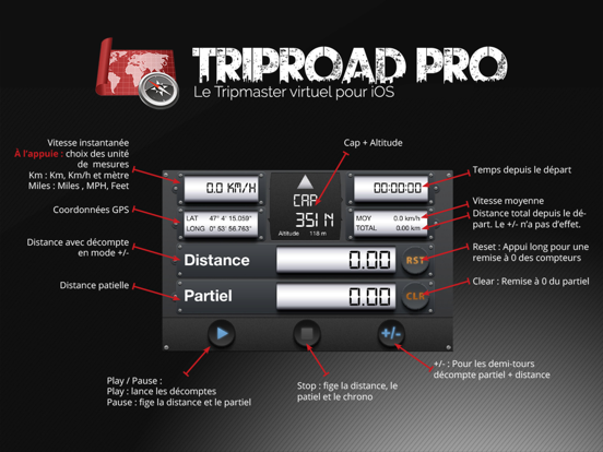 TripRoad Pro
