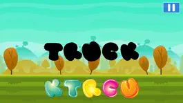 Game screenshot Kindergarten ABC apk