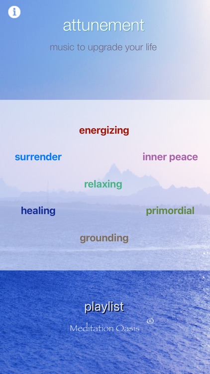 Attunement