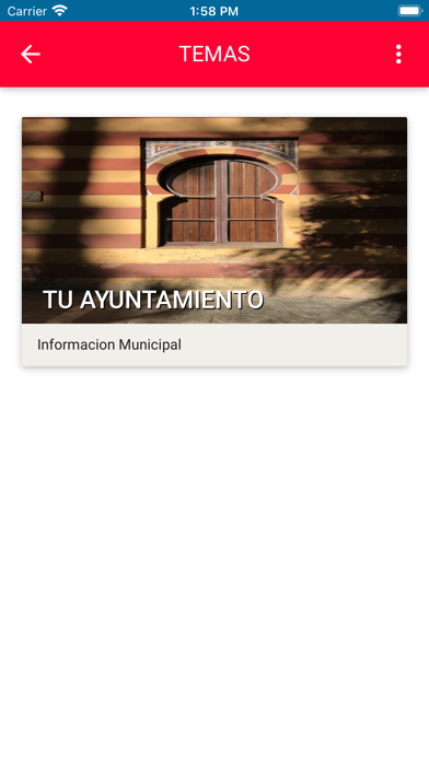 Sanlúcar en abierto Screenshot