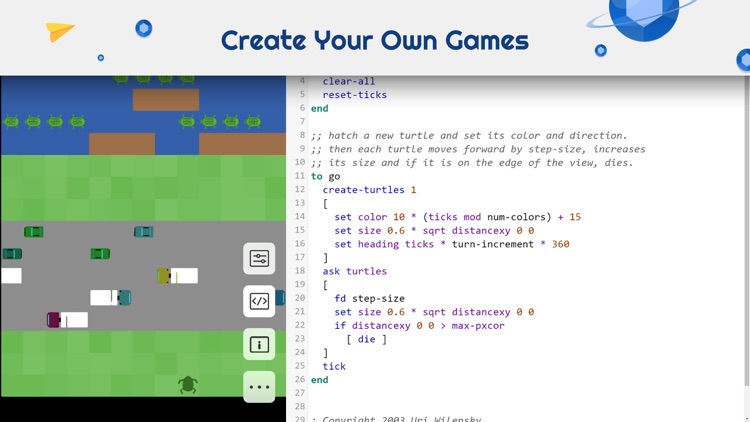 Turtle Universe screenshot-3