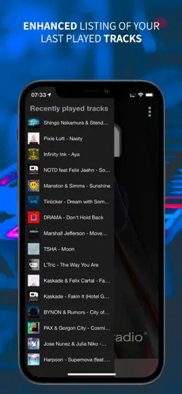 Game screenshot Dance One Radio apk