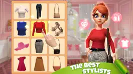 Game screenshot Dress Up Queen apk