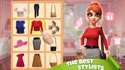 Dress Up Queen Screenshot