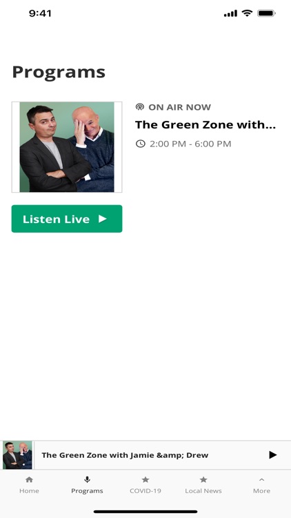 650 CKOM News Talk Sports