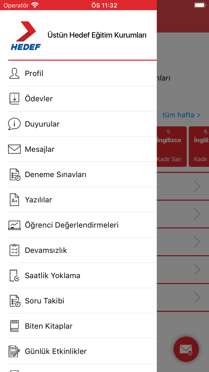 Üstün Hedef Eğitim Kurumları