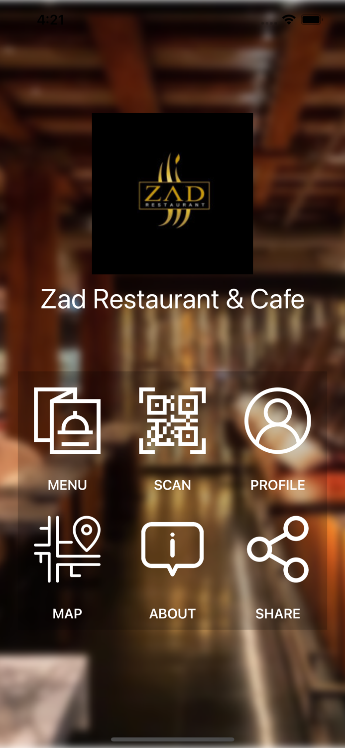 Zad Restaurant  Cafe