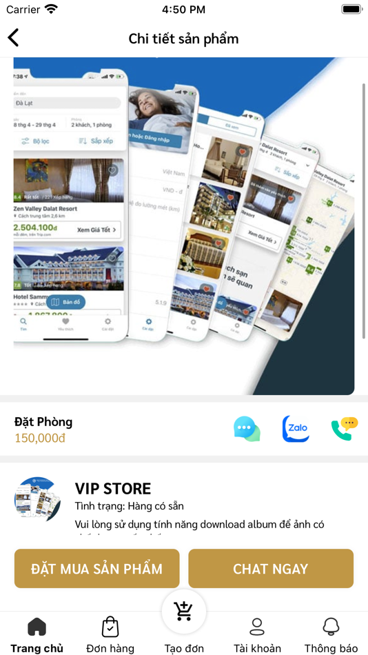 #3. Ecart - Nền tảng app bán hàng (iOS) 由: Trung Vu