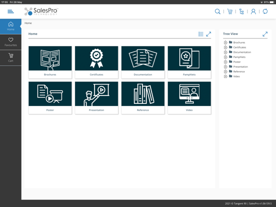 Screenshot #4 pour SalesPro.tech