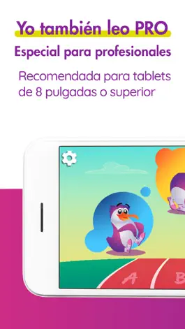 Game screenshot Yo también leo PRO - Leer mod apk
