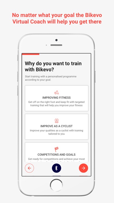 Bikevo Screenshot