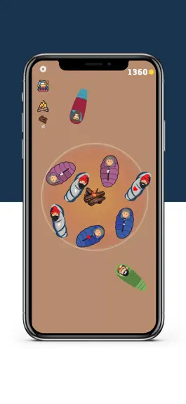 Game screenshot Campfire: Save Campers apk