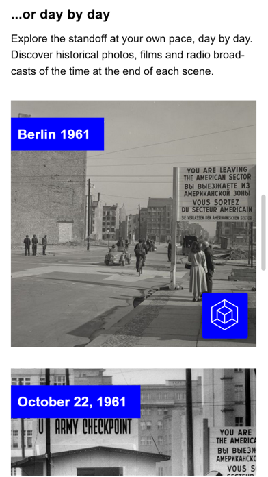 Cold War Berlin Screenshot