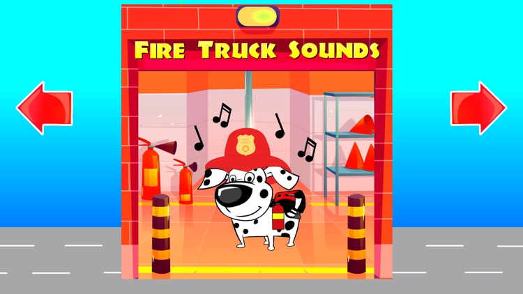 Fire-Trucks Game for Kids FULL screenshot-4