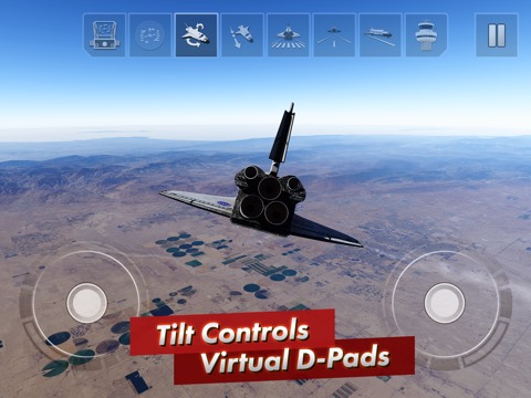 F-Sim|Space Shuttle 2のおすすめ画像8