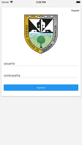 Game screenshot Colegio Jordan de Sajonia mod apk