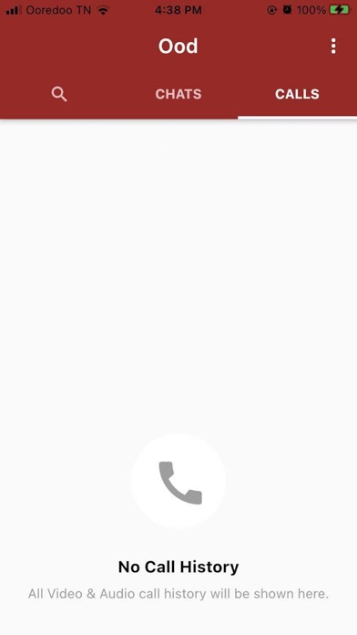 Ood Messenger Screenshot