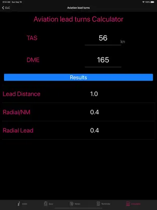 Captura 6 ATR 72 Simulator Checklist iphone