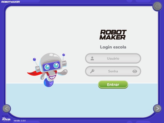 Screenshot #4 pour ROBOTMAKER PRO