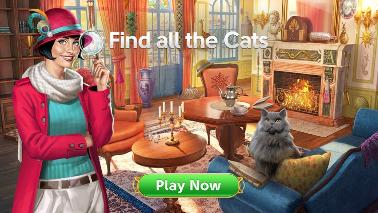 June's Journey: Hidden Objects screenshot-9