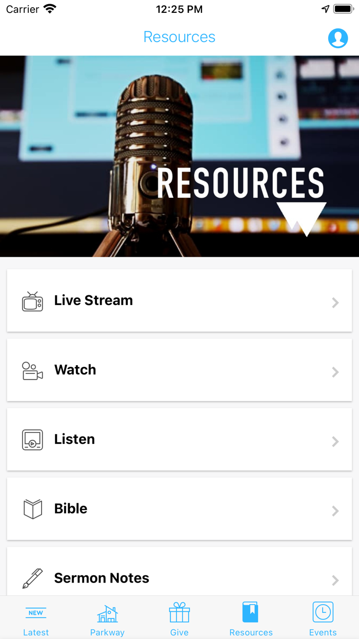 Parkway Church Roanoke