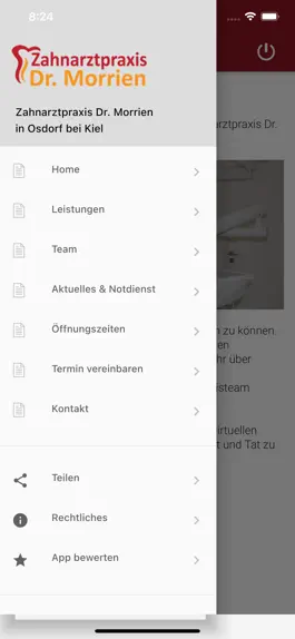 Game screenshot Zahnarztpraxis Osdorf apk