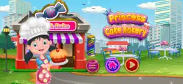 Game screenshot Принцесса кукла торт чайник иг mod apk