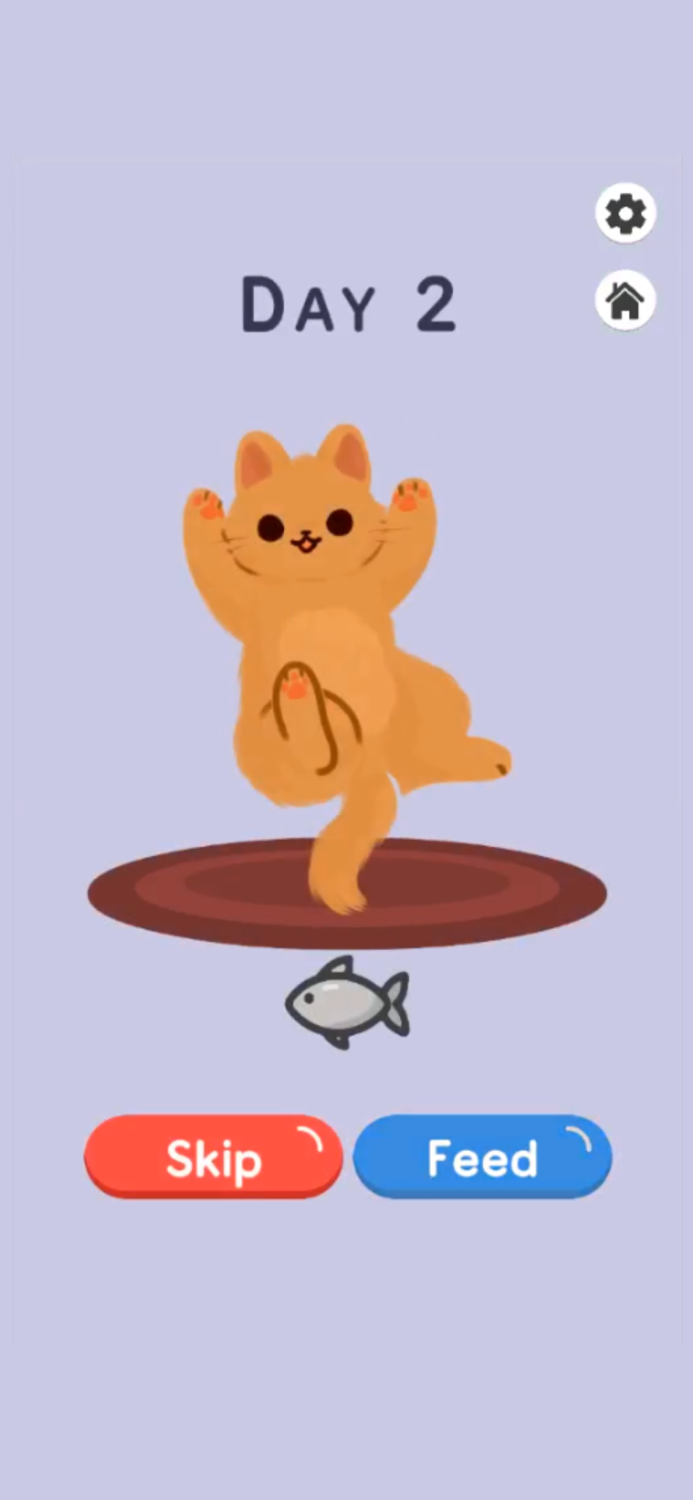 Dont Feed the Greedy Cat