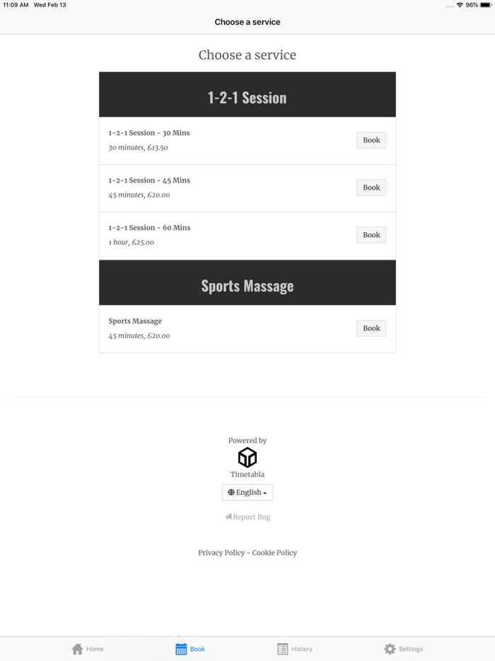 South Paw Boxing Club